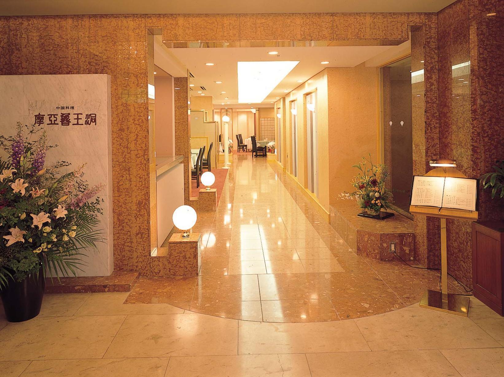 Marroad Inn Omiya Saitama Exterior foto