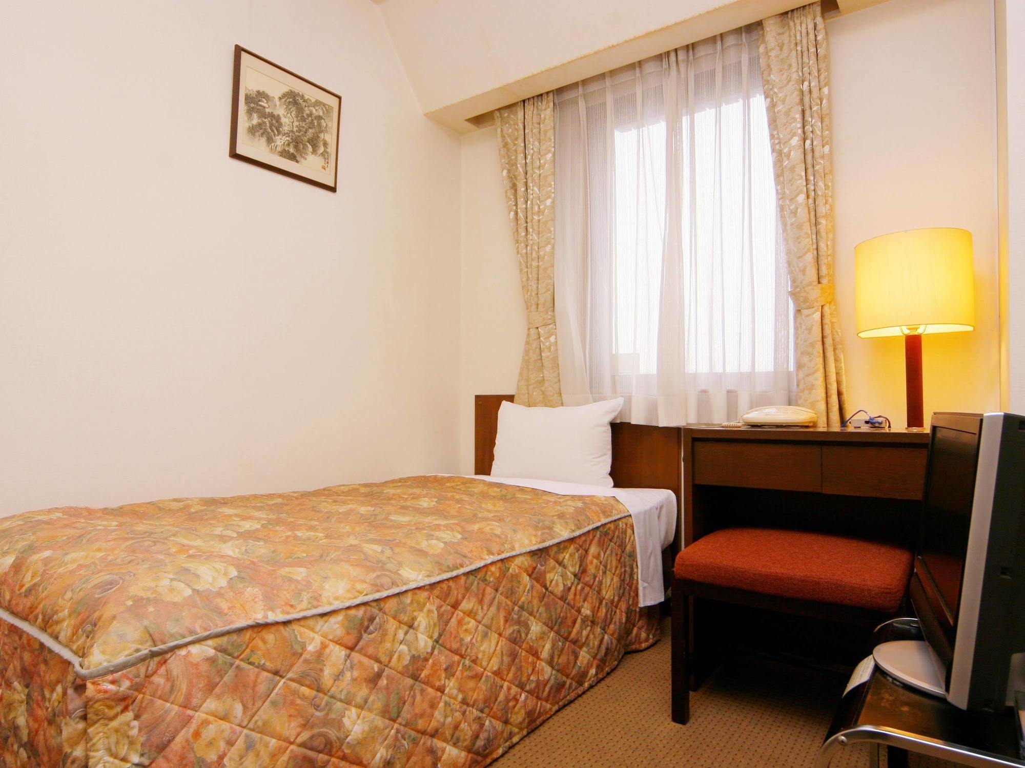 Marroad Inn Omiya Saitama Exterior foto