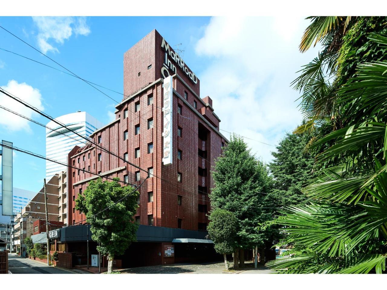 Marroad Inn Omiya Saitama Exterior foto